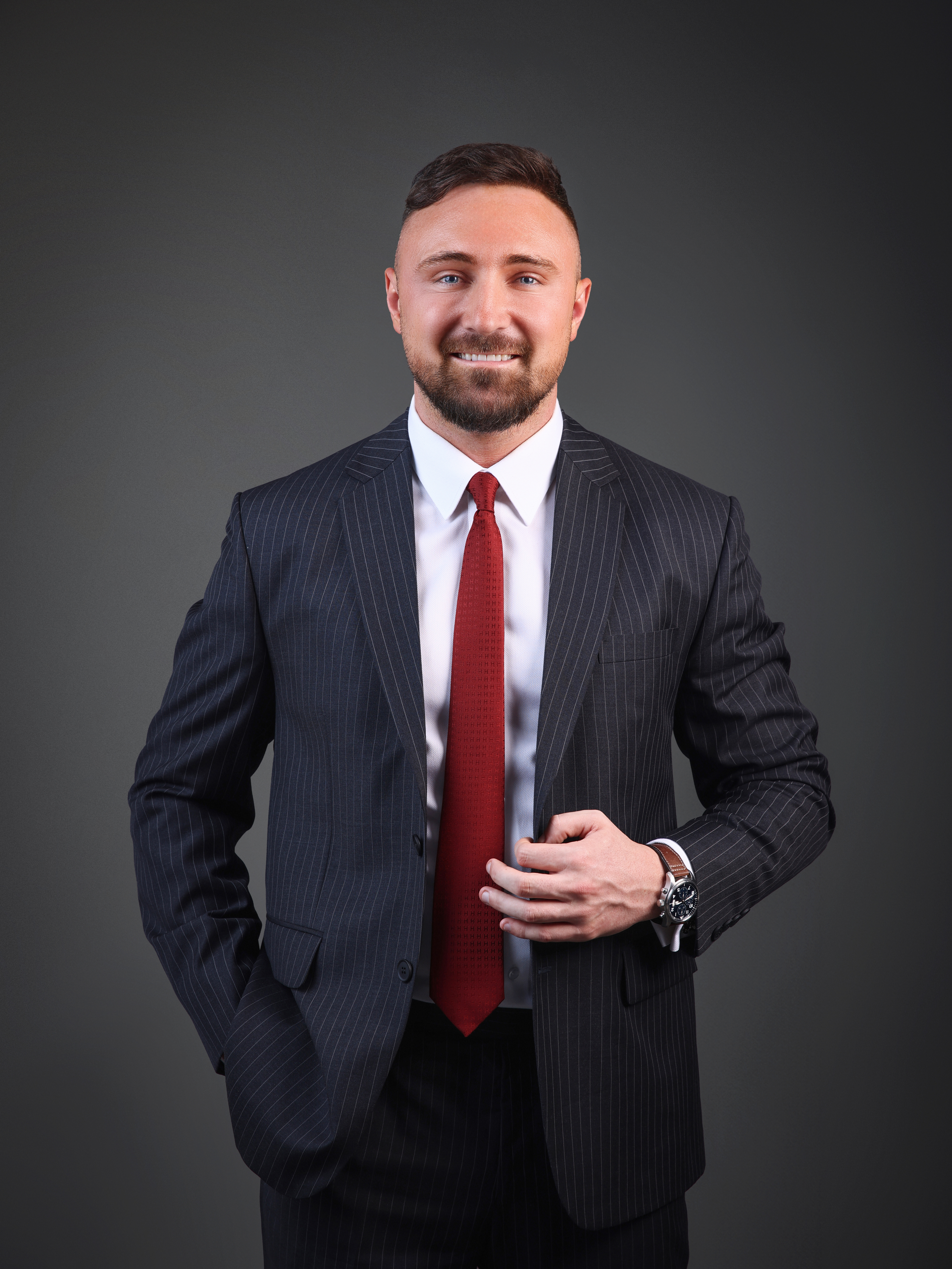 William Bailey, Group Head of Global Partners at Skybound Wealth Management, Dubai